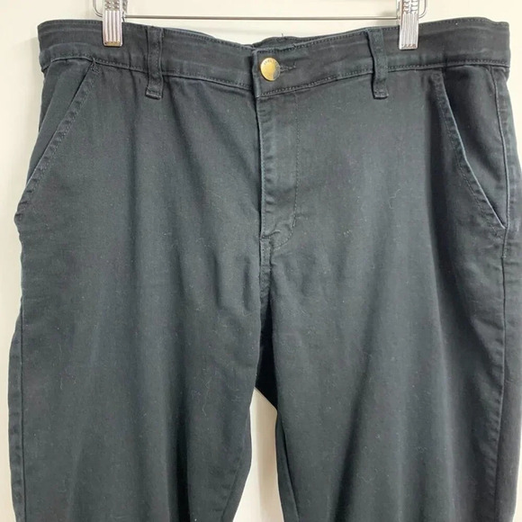 Fried Denim Men's Slim Straight Stretch Cotton Blend Denim Jeans Size 36x32 - Picture 4 of 11